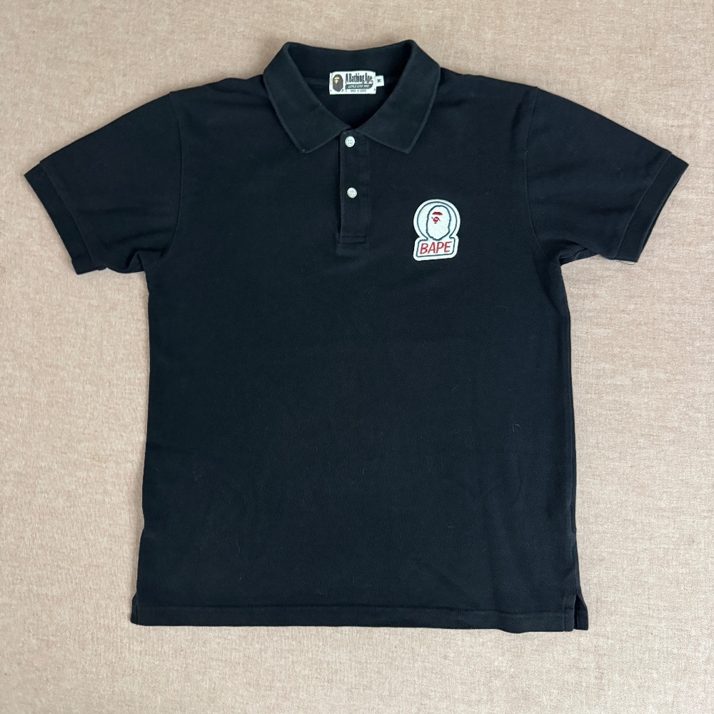 A Bathing Ape polo
